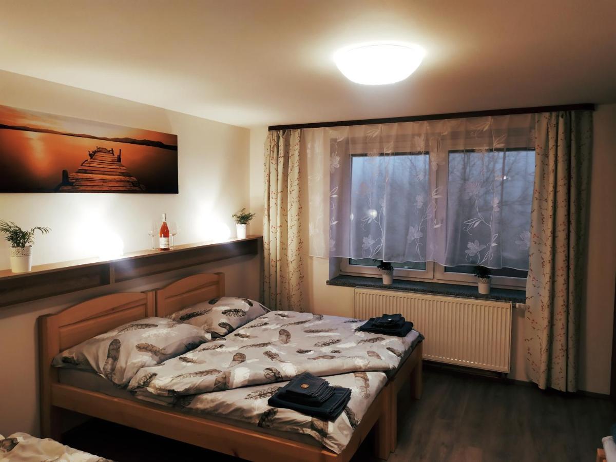 Apartmany De-Lu Blansko Buitenkant foto