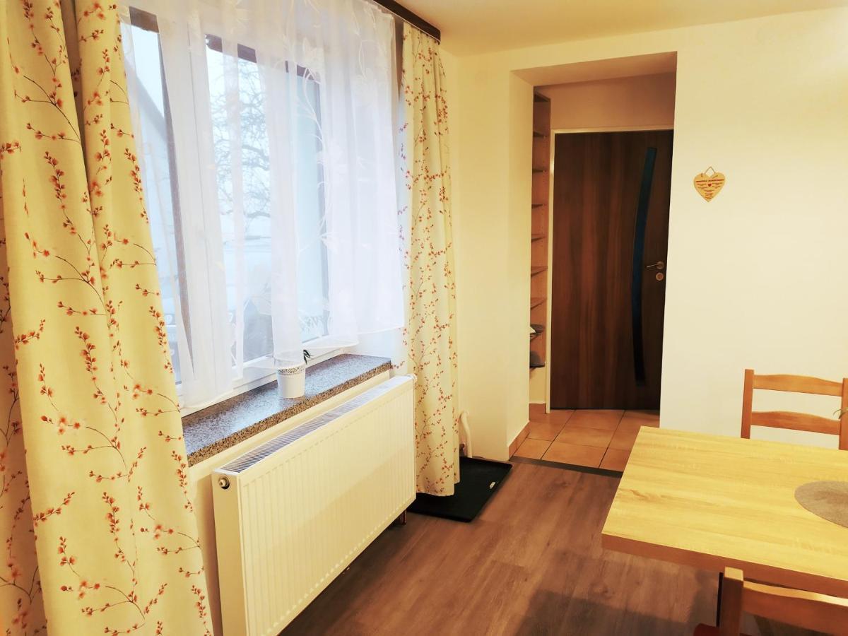 Apartmany De-Lu Blansko Buitenkant foto