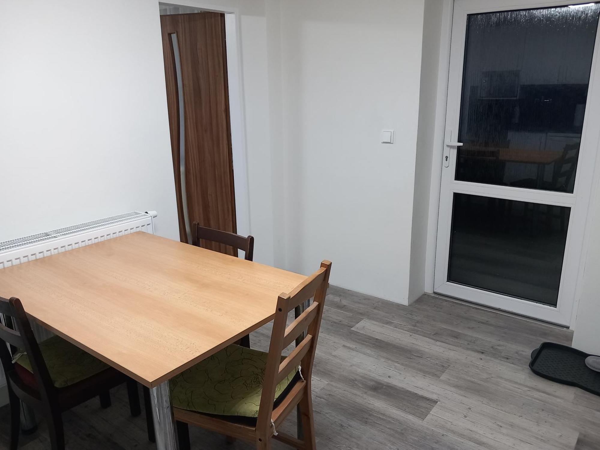 Apartmany De-Lu Blansko Buitenkant foto