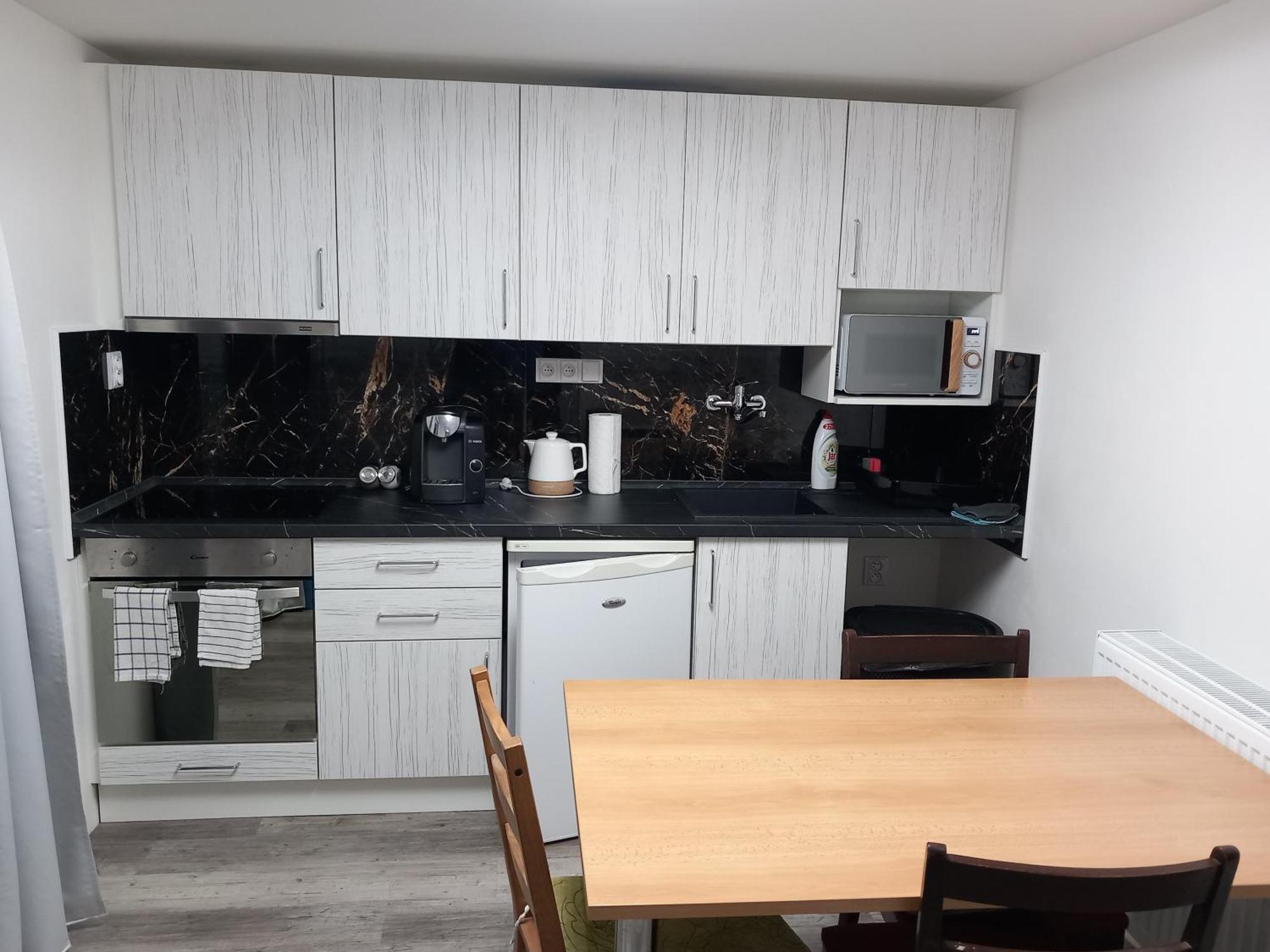 Apartmany De-Lu Blansko Buitenkant foto