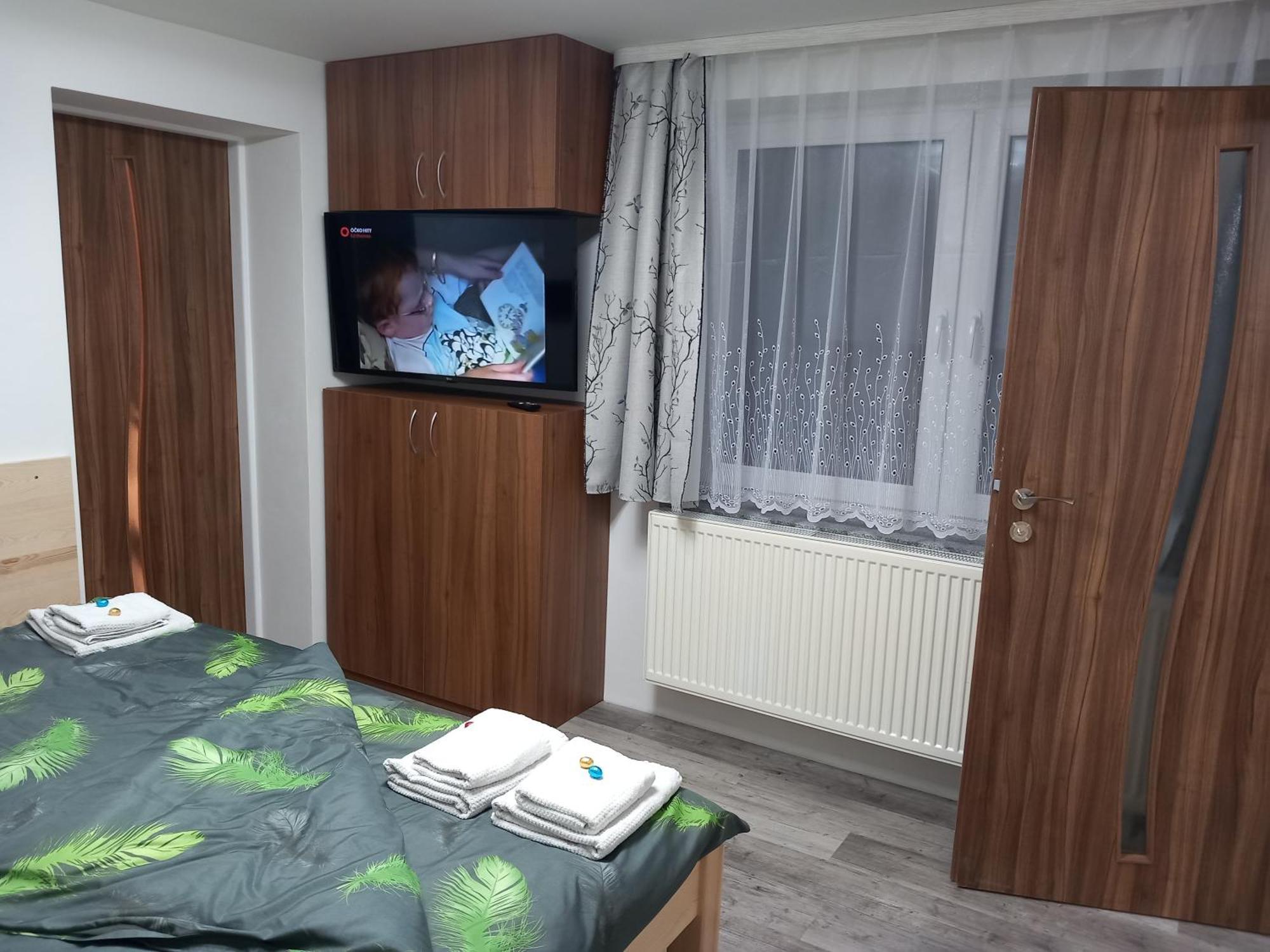 Apartmany De-Lu Blansko Buitenkant foto