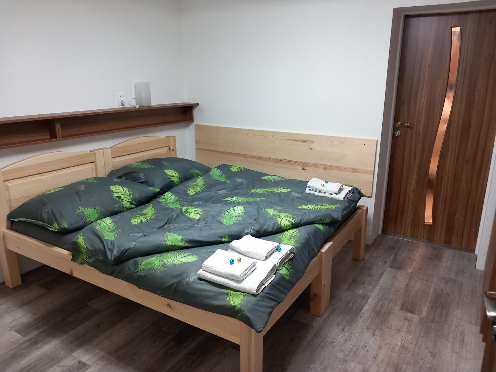 Apartmany De-Lu Blansko Buitenkant foto